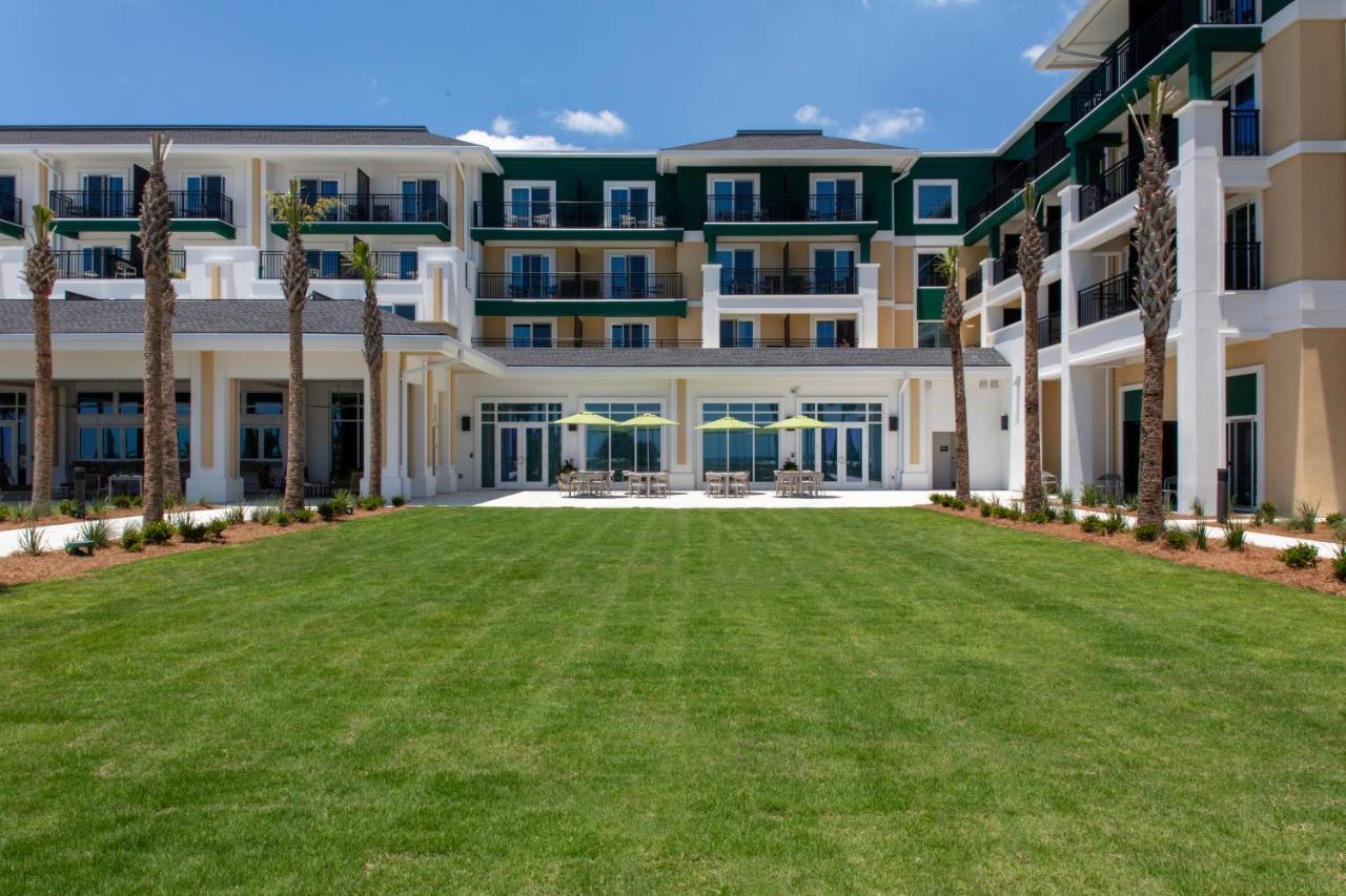 Residence Inn By Marriott Jekyll Island Exterior photo