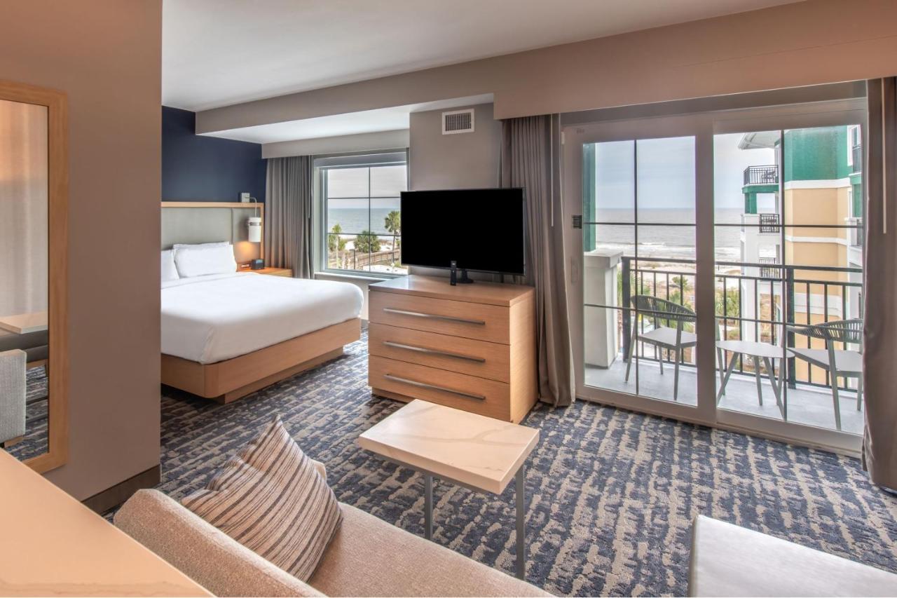 Residence Inn By Marriott Jekyll Island Exterior photo