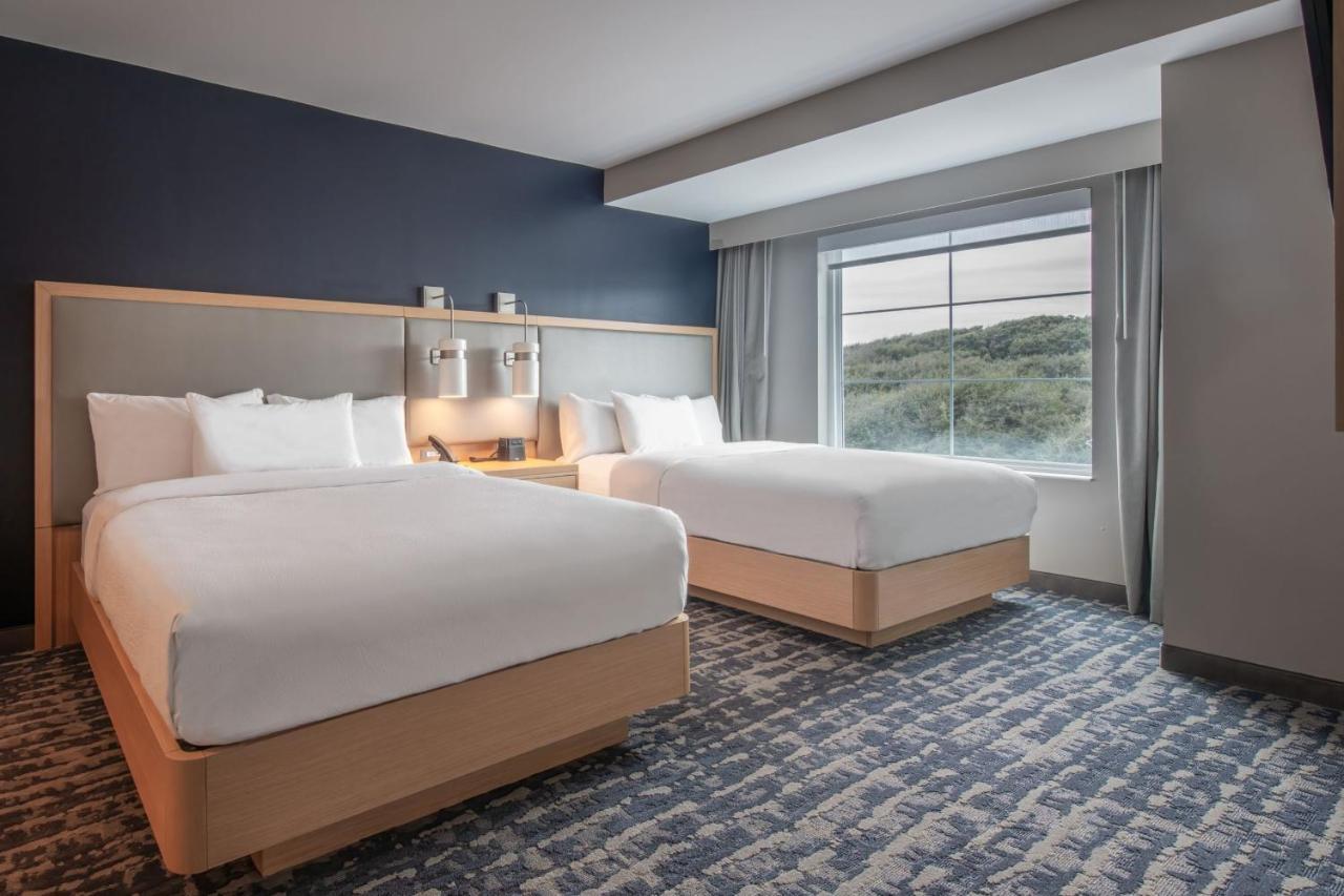 Residence Inn By Marriott Jekyll Island Exterior photo