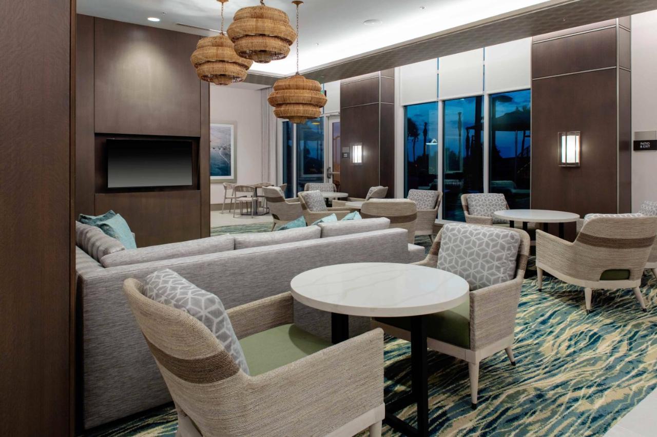 Residence Inn By Marriott Jekyll Island Exterior photo